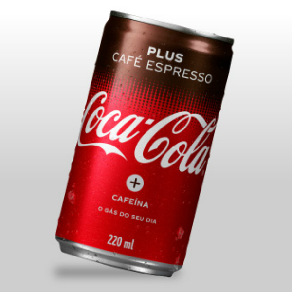 Coca-cola Plus expresso