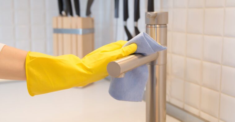 Coisas da sua casa que você precisa limpar todos os dias