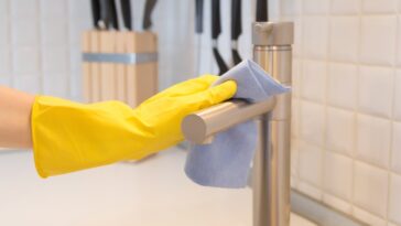 Coisas da sua casa que você precisa limpar todos os dias