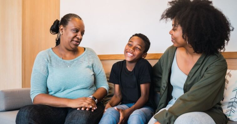 Coisas para nunca dizer à avó dos seus filhos