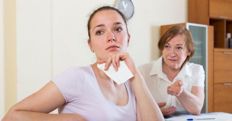 Coisas que a sogra não deve falar para a nora