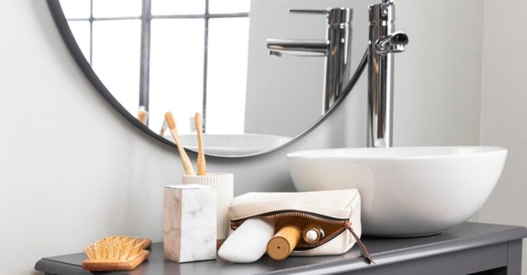 Coisas que não devem ficar no banheiro