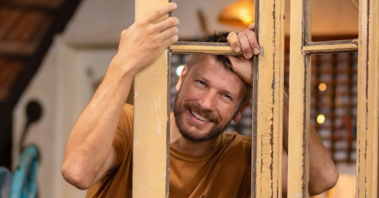 Coisas que o Rodrigo Hilbert construiu e ninguém acredita