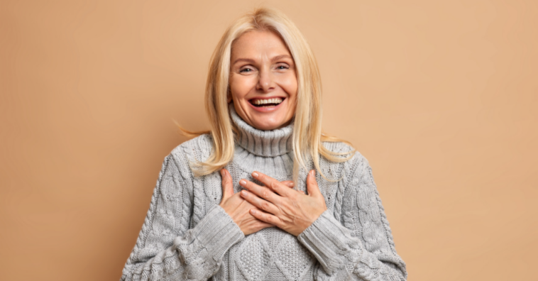 Coisas que toda mulher mais velha que se divorcia deve saber