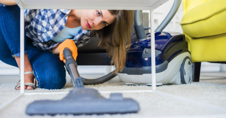 Como a poeira de casa pode fazer mal para a sua saúde