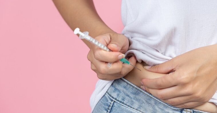 Como aplicar insulina