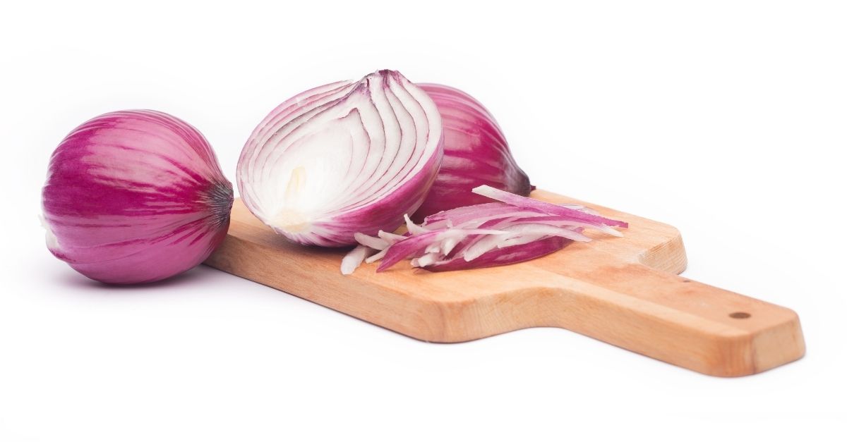 Como cortar cebola