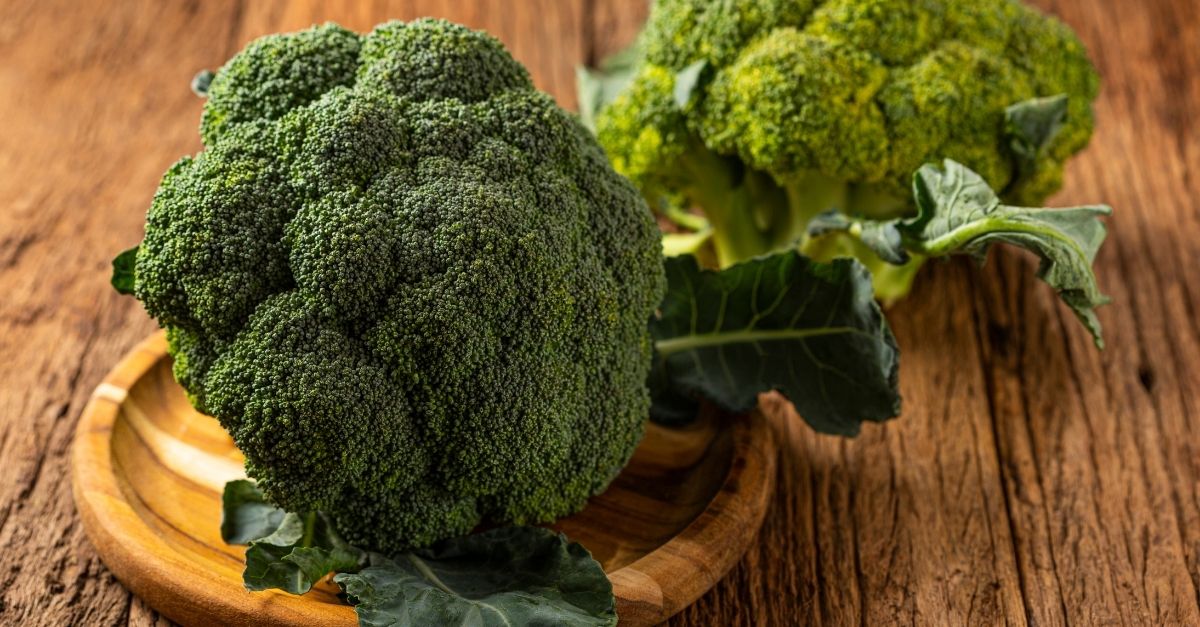 Como cozinhar brócolis