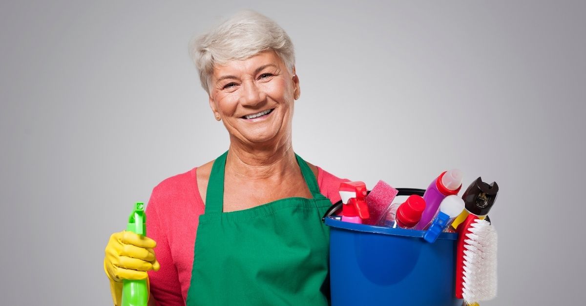 Como dar brilho a piso de cerâmica