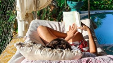 decoração do quintal