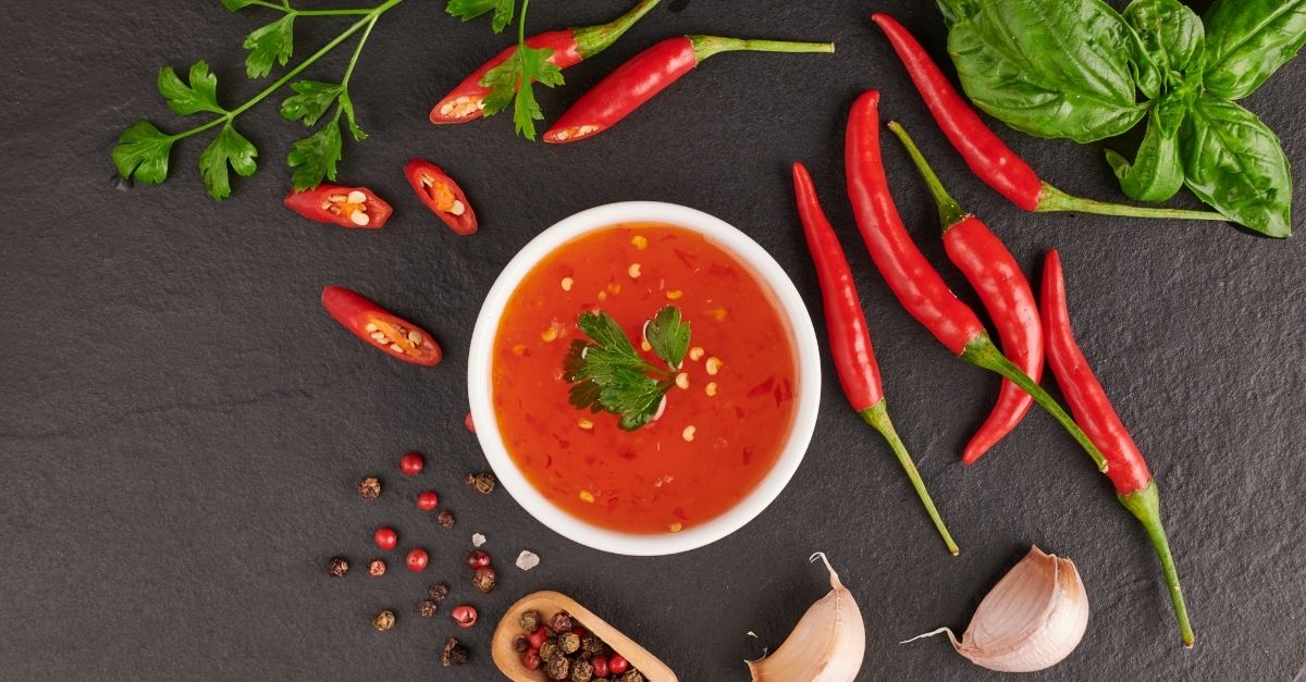 Como diminuir a ardência na comida