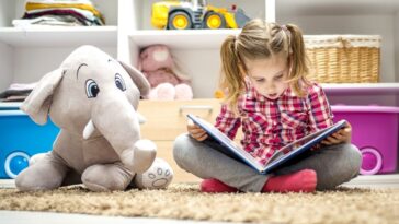Como ensinar uma criança a ler