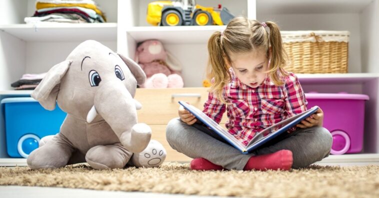 Como ensinar uma criança a ler