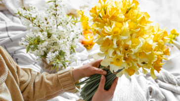 Como fazer as flores de dia dos namorados durarem mais