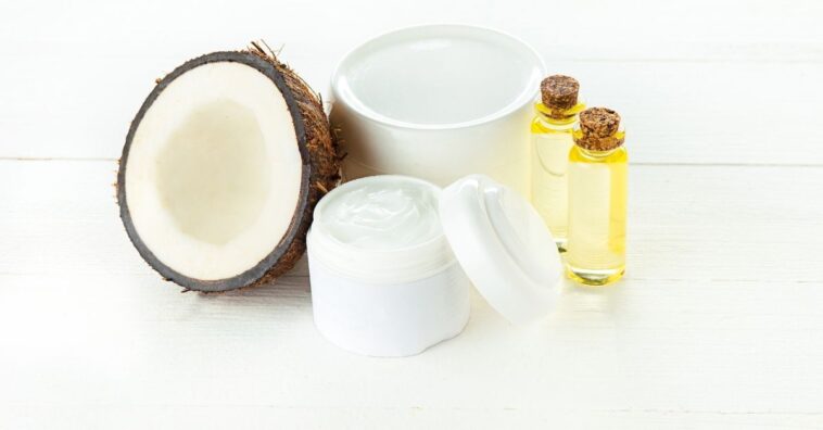 Como fazer desodorante natural com óleo de coco