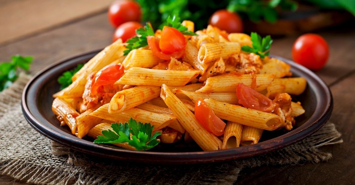 Como fazer macarrão