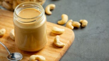 pasta de castanha-de-caju