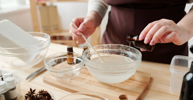 Como fazer sabão líquido de coco caseiro