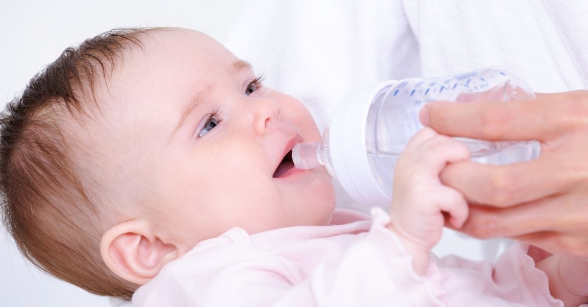 esterilizar mamadeira