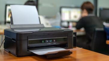 Como limpar impressora