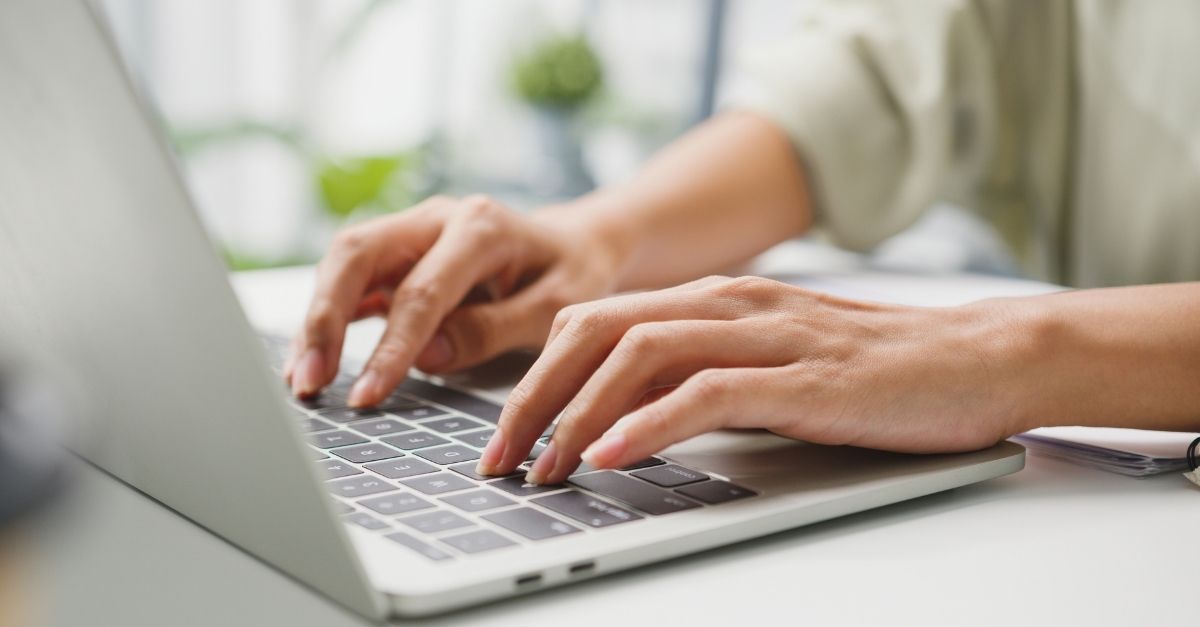 histórico de navegação