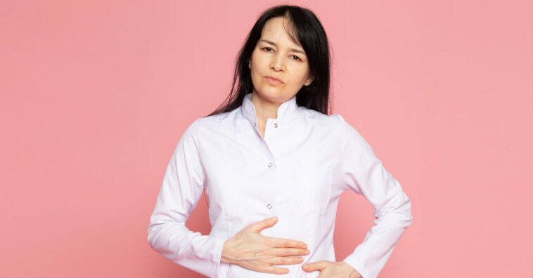 Como o estresse afeta o sistema digestivo
