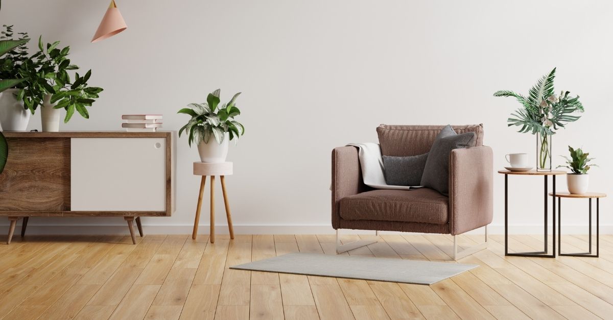 Como polir pisos de madeira