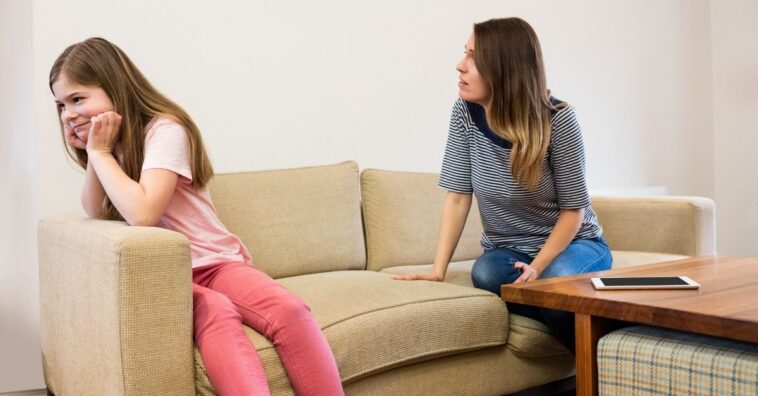 Como reagir da melhor forma a um filho respondão