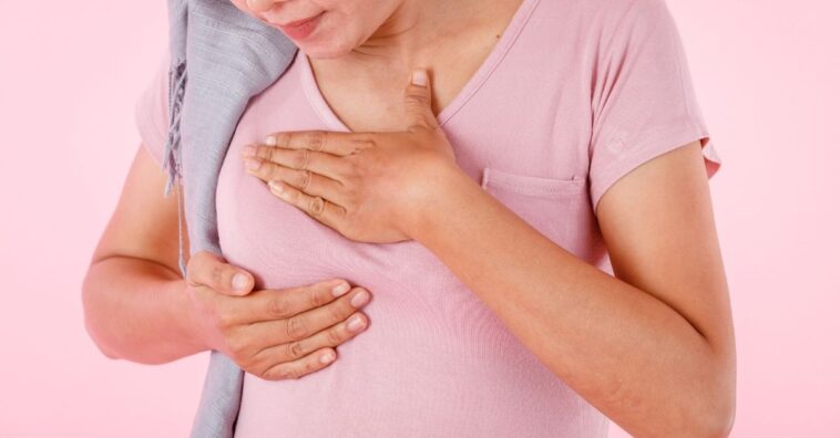 Como reduzir a sensibilidade mamária