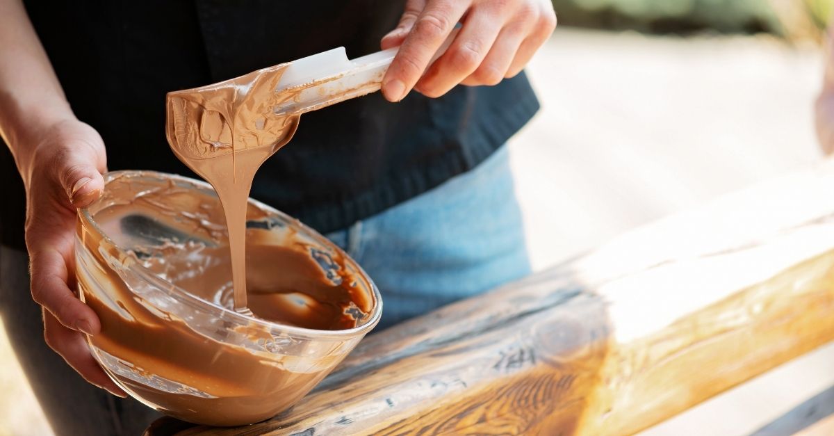 Como temperar chocolate