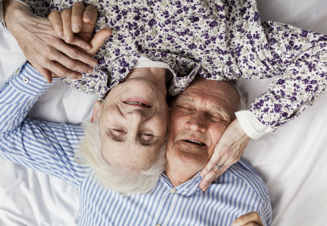 Como ter uma sexualidade saudável depois dos 60