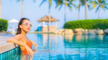 Como tirar cloro do cabelo