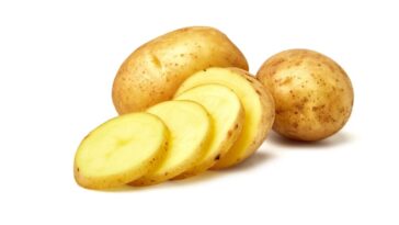 Como usar batata na limpeza da casa