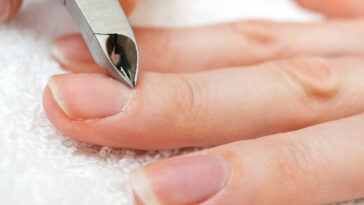 Condicionador amolece cutícula