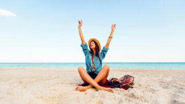 Confira principais dicas de roupa para um dia na praia