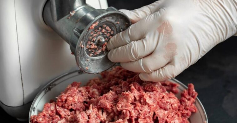 carne moída