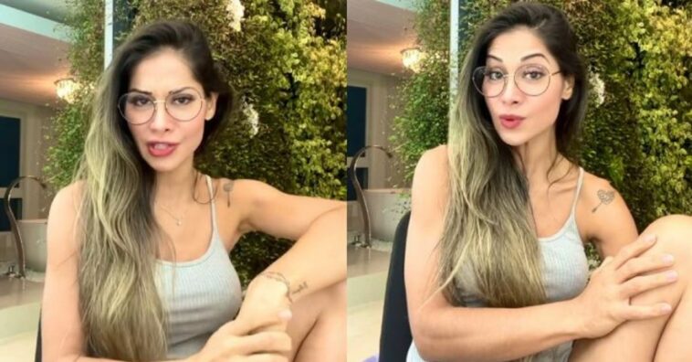 Conheça os perigos do jejum prolongado feito por Mayra Cardi