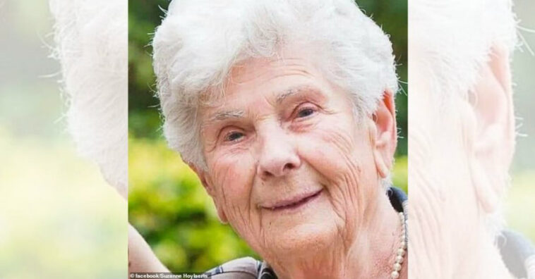 Coronavírus idosa morre depois de recusar ventilação