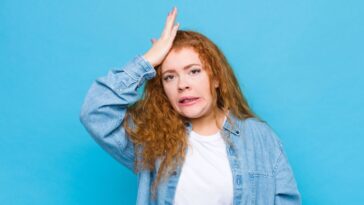 Corte de cabelo que deu errado