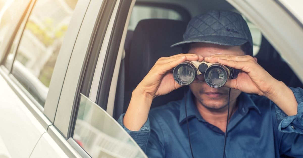 Crime de perseguição