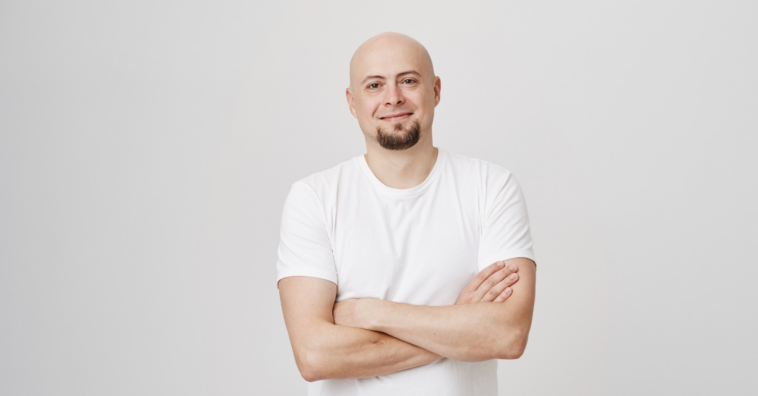 Cuidados importantes com a careca