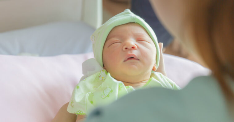 Cuidados com recém-nascidos