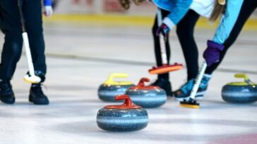 curling