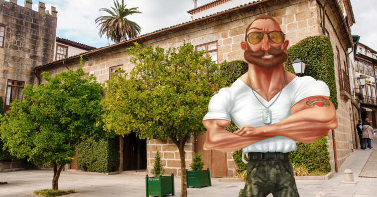 D. Afonso Henriques se vivesse hoje