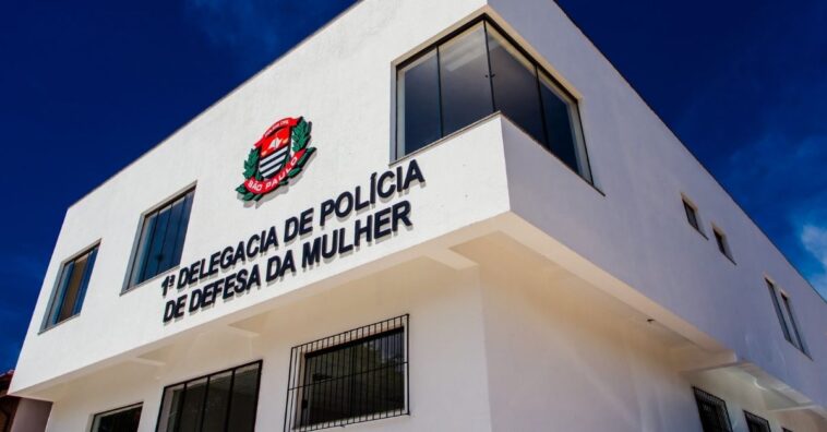 Delegacia da Mulher
