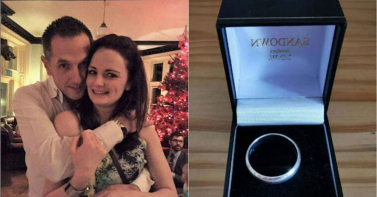 Depois de descobrir traição, mulher põe à venda aliança do noivo