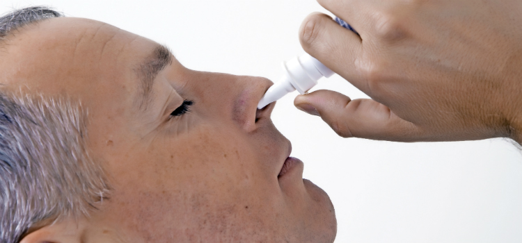 Descongestionante nasal pode causar dependência efeitos colaterais