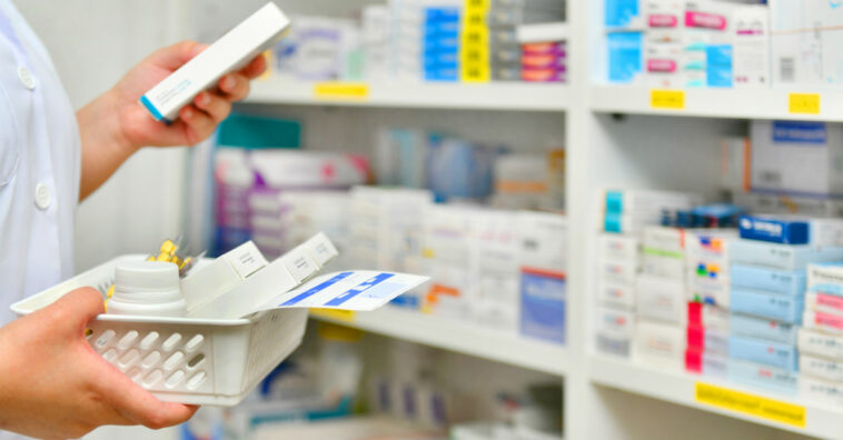 Desconto na farmácia