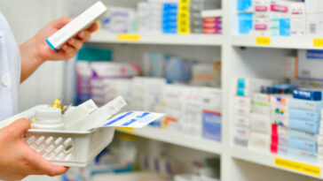 Desconto na farmácia