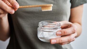 Dicas de limpeza com bicarbonato de sódio